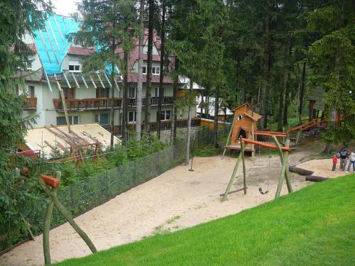 Apartamenty Viva Maria, Zakopane (fotografie 9)