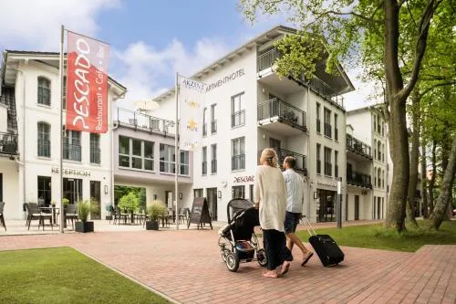 AKZENT Apartmenthotel Residenz in Graal-Müritz, Deutschland
