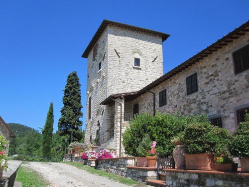  Villa Torre Di Colonne, Pension in Fiesole