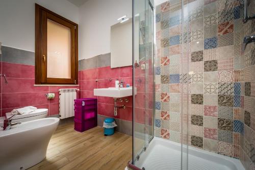 Deluxe Double Room with Balcony room in Antico Canale