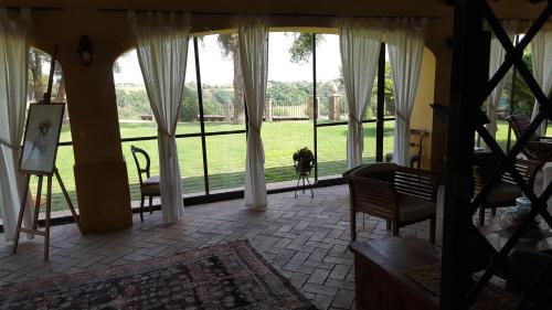 Faciliteter, Aquilamaior in Tragliata
