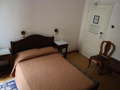 Double room, external bathroom