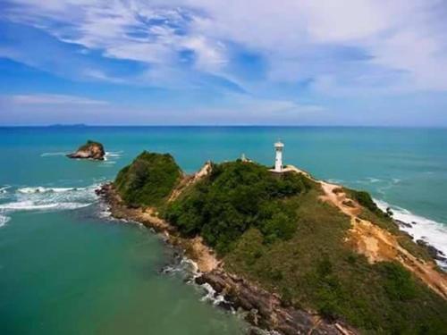 Located in heart of Koh Lanta