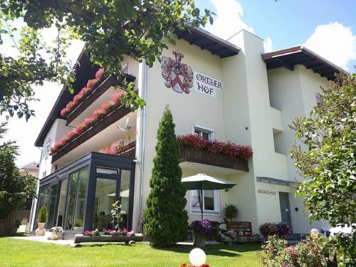 Residence Ortlerhof Prato allo Stelvio