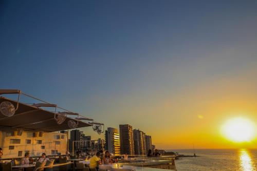 Exterior view of Bayview Hotel Beirut