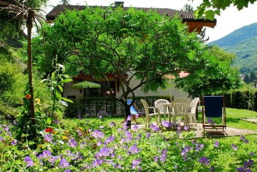 บริการและสิ่งอำนวยความสะดวก, เรซีดองซ์ รอชตาเย (Residence Rochetaillee) in บรี เลส แบงส์