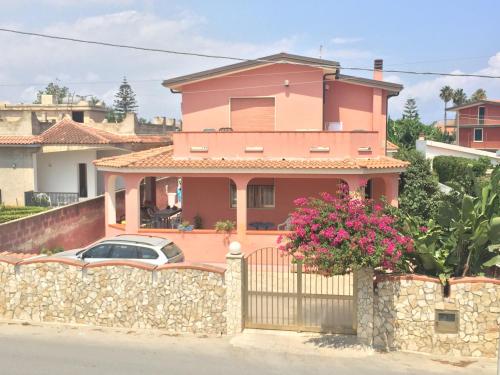  Villa Angela, Pension in Marzamemi