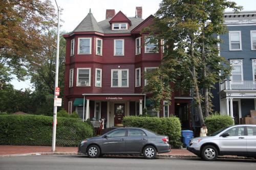 A Friendly Inn at Harvard