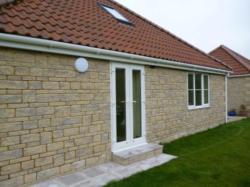 A szálláshely kívülről, Whidlecombe Farm in Priston Village