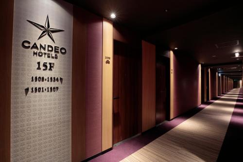Candeo hotels Osaka