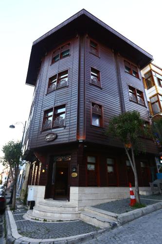 Emine Sultan Hotel, Istanbul (fotografie 9)