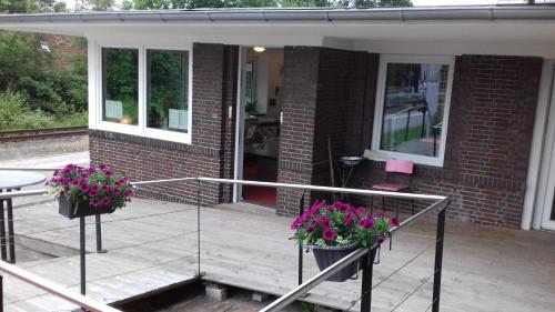 外部景觀, Historisches Hotel Wildeshauser Bahnhof in 維爾德斯豪森