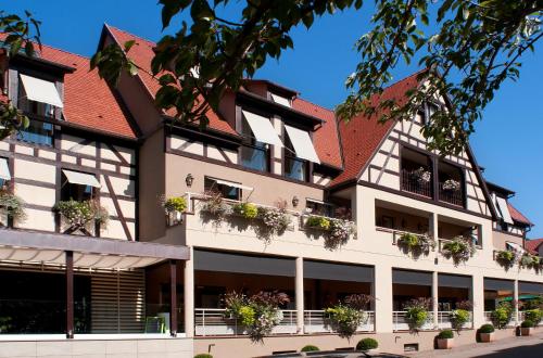 Logis Hotel Le Parc & Spa