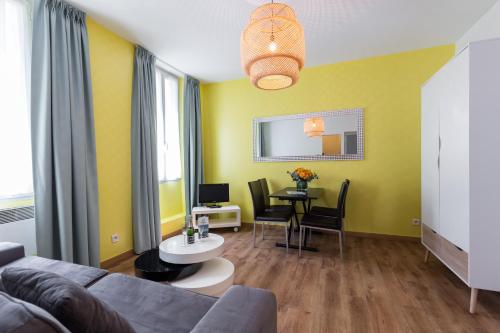 Florella Clemenceau Apartment - main image