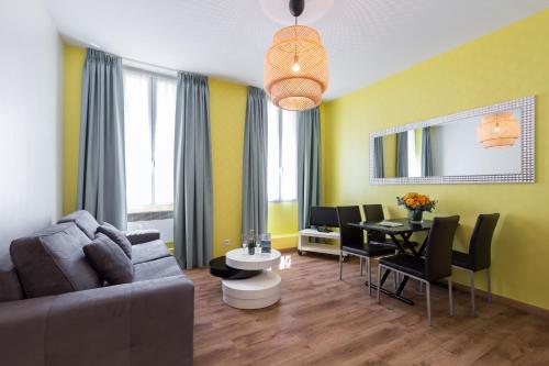 Florella Clemenceau Residence