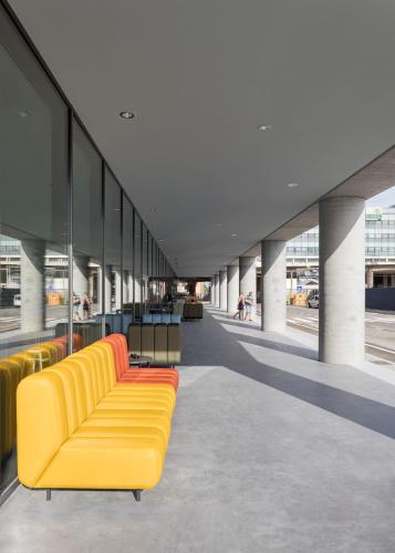 ทางเข้า, a&o โฮสเทล เวเนเซีย เมสเตร (a&o Hostel Venezia Mestre) in เวนิส