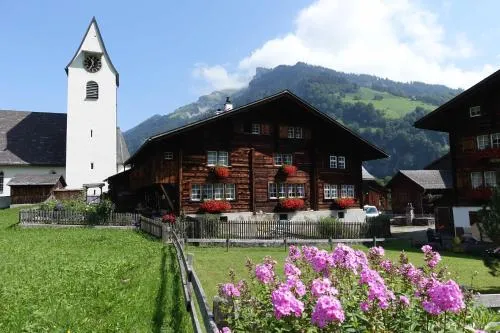 Apartment Sandgasse in Elm GL, Schweiz