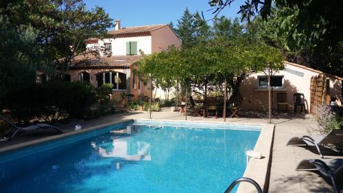 Le clos des olivettes