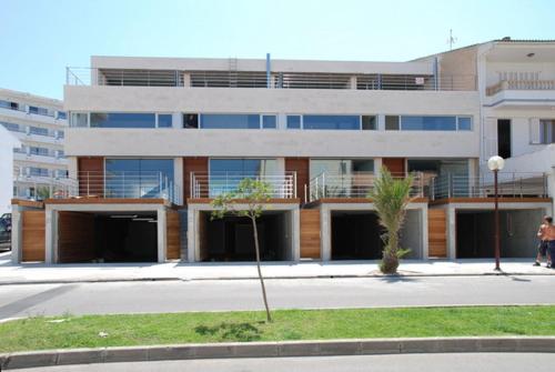 Adosado junto al Mar Isaac Peral gîte à louer Petra