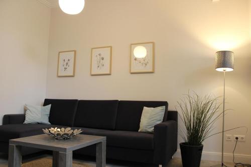 Altstadt Wohnung 2 "Hooge" in 博爾庫姆