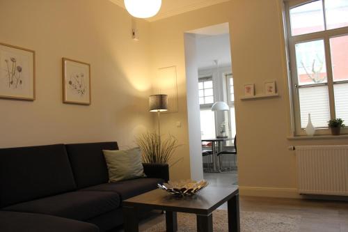 Altstadt Wohnung 2 "Hooge" in 博爾庫姆