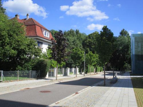 Villa Am Rosenfelspark