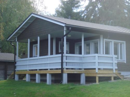 One-Bedroom Villa with Sauna