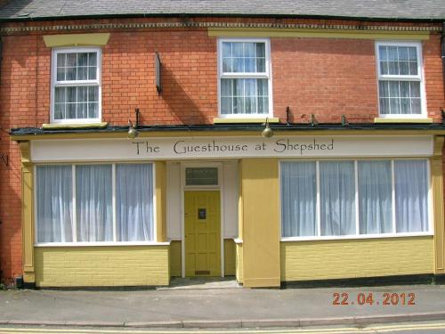 The Guesthouse At Shepshed, , Leicestershire