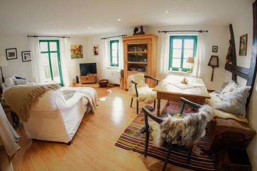 Traumhaftes Elb-Chalet, Drážďany (fotografie 6)