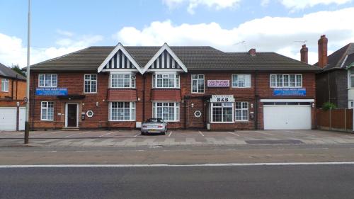 South Fork Guest House - Accommodation - Leicester