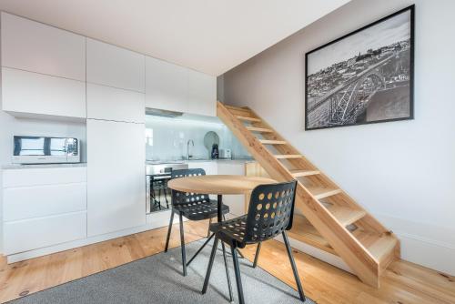 Sá de Noronha Mezzanine w Terrace, Porto (fotografie 3)