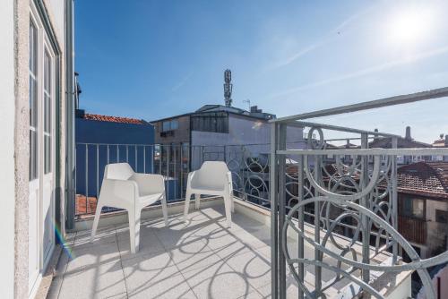 Sá de Noronha Mezzanine w Terrace, Porto (fotografie 10)