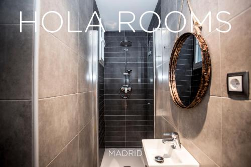 Hola Rooms, Madrid (fotografie 9)