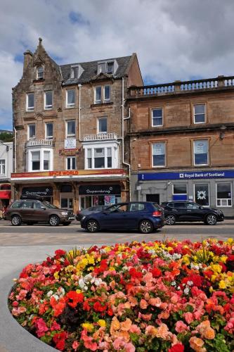 Kings Arms Holiday Apartments - Oban