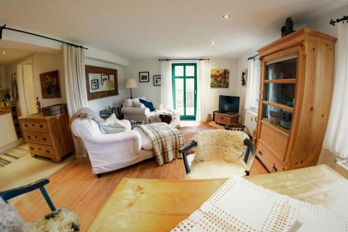 Traumhaftes Elb-Chalet, Drážďany (fotografie 9)