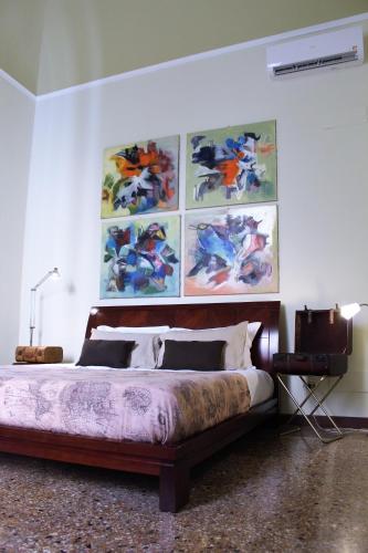 Rooms H Ercolani – Bologna, KY