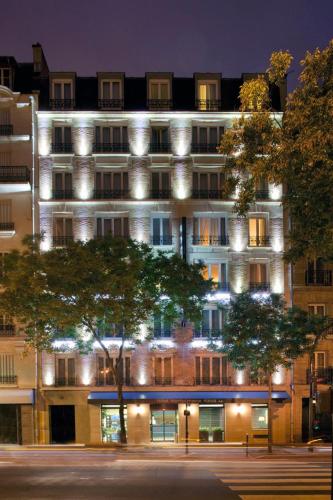 Hotel Montparnasse Alesia