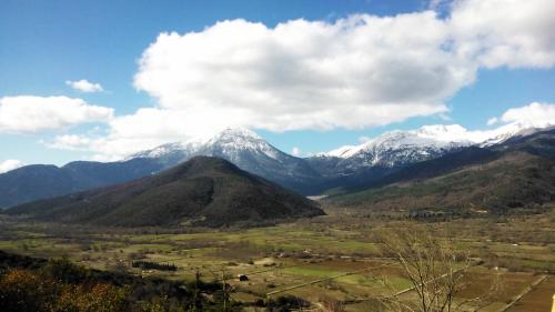 Olvios Hotel, Goura bei Mánna