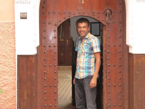 Riad Charme d'Orient "un Riad De Charme dans la médina"
