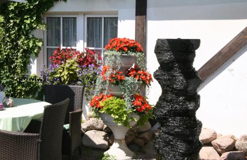 Zunanjost, Romantik Landhaus & Pension Klaps Liebling in Neuendorf
