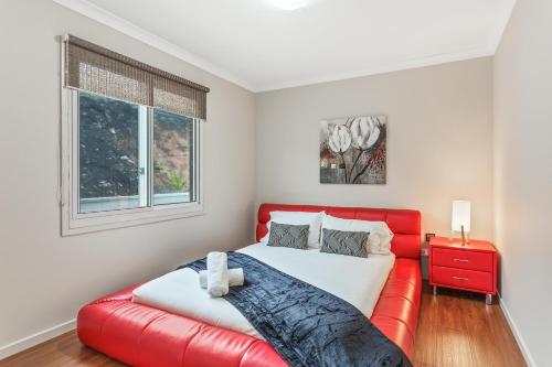 Bulla Hill Villas - Spacious Group Accommodation, 5 Min to Airport