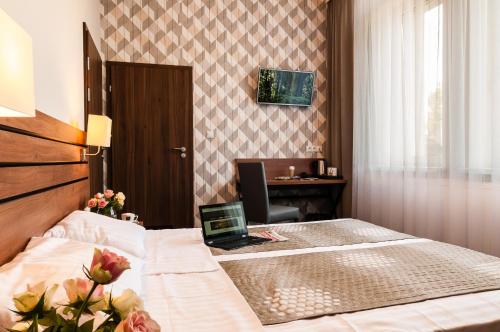 Hotel Wilga – Krakow, IA