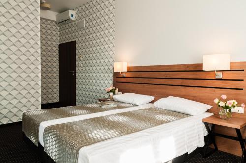 Twin room, deluxe