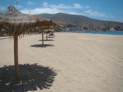 Lomas 3 Bosque y Playa in Zapallar