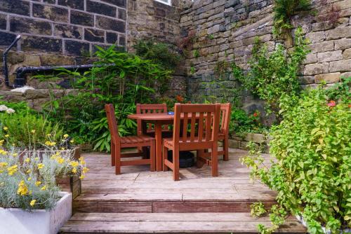The Cross Inn in Heptonstall