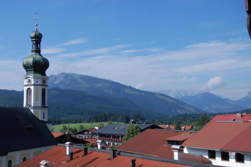 Hotel Oberschmied - main image