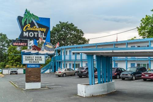 . Castaway Motel