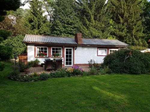 Ferienhaus zum Vogelnest in Thale, Deutschland
