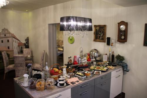 餐飲選擇, Boulevardhotel Sängerstadt - alle Zimmer klimatisiert (Boulevardhotel Sangerstadt - alle Zimmer klimatisiert) in 芬斯特瓦爾德