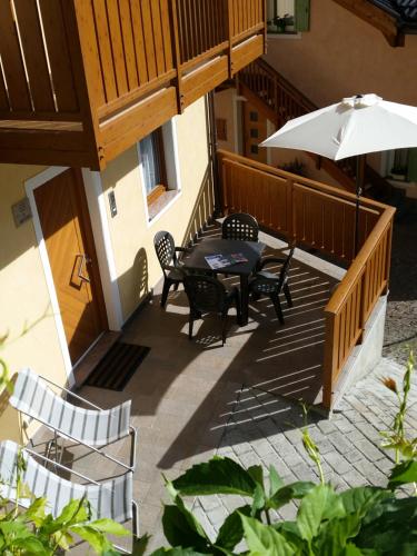 Ieeja, Casa Alice 5.5 in Tonadico